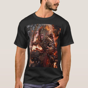 Legendary of black myth wukong T-Shirt