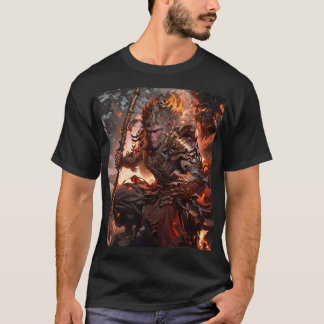 Legendary of black myth wukong T-Shirt