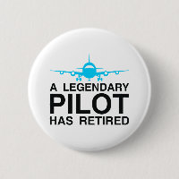 Legendary Pilot Retired