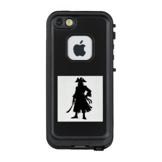 Legendary Pirate Captain LifeProof FRÄ’ iPhone SE/5/5s Case