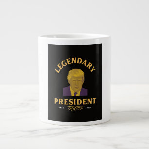 Legendary President Specialty Mug