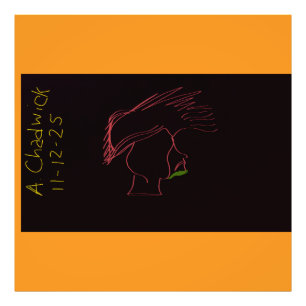 Legendary Rockstar  Photo Print