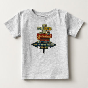 ***LEGENDARY ROUTE 66*** BABY T-Shirt