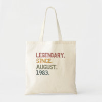 Legendary since August 1983