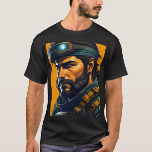 legendary stealth operative T-Shirt