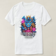 Legendary Tales - Neon Mythos