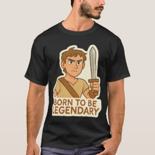 legendary telemachus T-Shirt