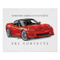LEGENDARY Z-R-ONE AUTOMOBILE ART