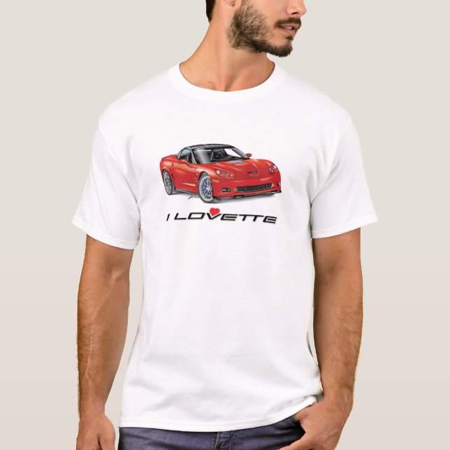 LEGENDARY Z-R-ONE AUTOMOBILE ART T-Shirt (Front)