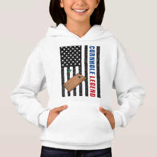 Légende de Cornhole USA