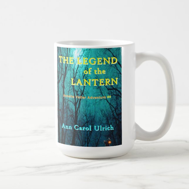 Légende de la tasse de lanterne (Droite)