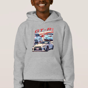 LÉGENDE DE RUE GT-R