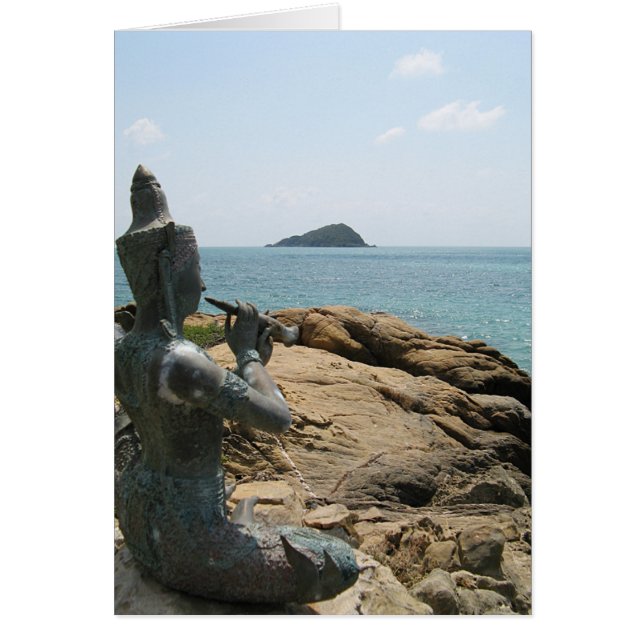 Légende de Sudsakorn ... Carte Sattahip, Thaïlande (Devant)