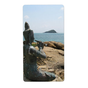 Légende de Sudsakorn ... Sattahip, Thaïlande