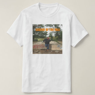 Légende Du T-shirt Automne