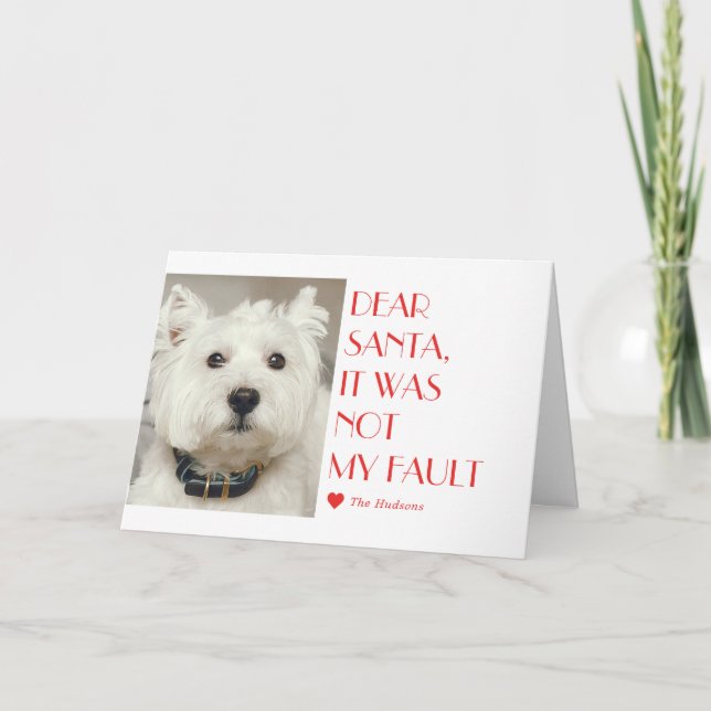 Légende personnalisée Couleur modifiable Carte de  (Devant)