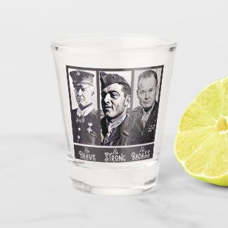 Légendes de Badass Verre de tir