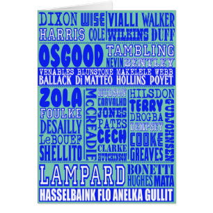 Légendes de Chelsea