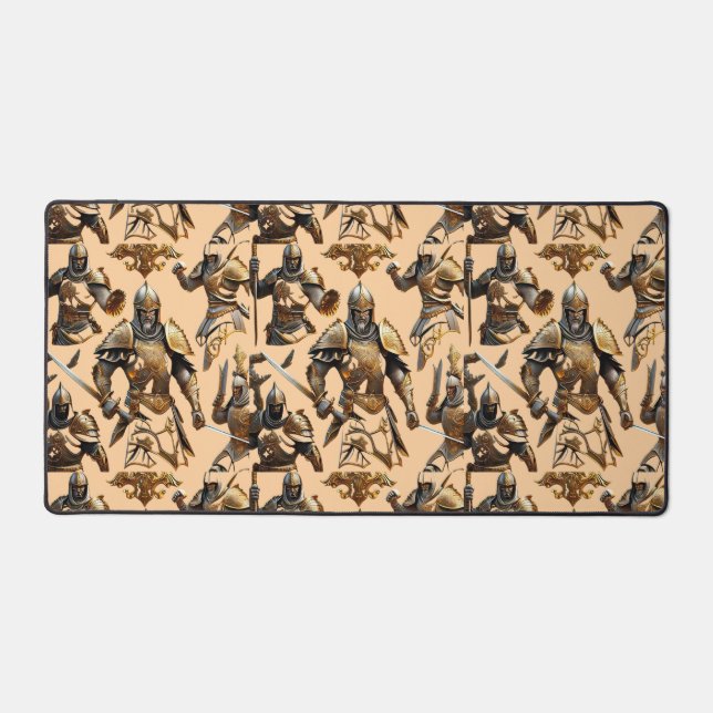 "Légendes du champ de bataille" (Recto)