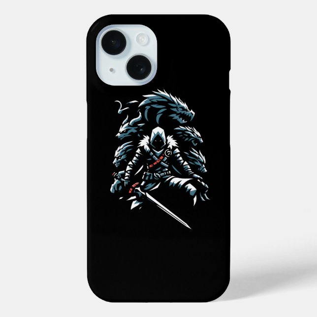 Légendes du jeu vidéo revivifié Coque-Mate coque i (Verso)