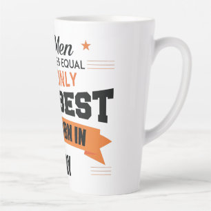 Legends Are Born In May Latte Mug