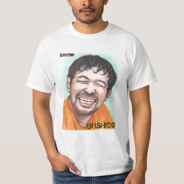 Legends - Bushido T-Shirt (Front)