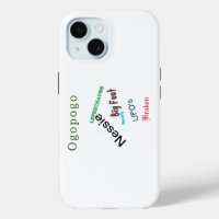 Legends iPhone / iPad case