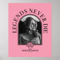 Legends Never Die - The White Lotus