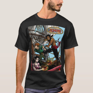 Legends of Aukera V2 design classic t-shirt