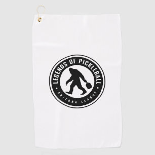 Legends of Pickleball - Arizona League Golf Towel