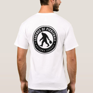 Legends of Pickleball - Arizona League T-Shirt