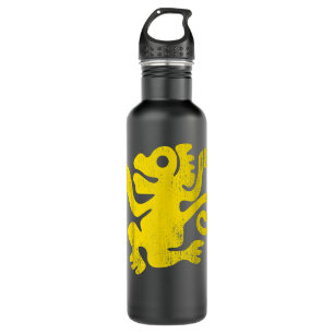 Legends Of The Hidden Temple Green Monkey Graphic  710 Ml Water Bottle