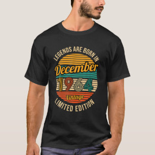 Legends Were Born In 1964 57Th Birthday T-Shirt