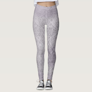 Légères Leggings d'art Lavande