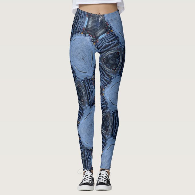 Leggencias Leggings (Front)