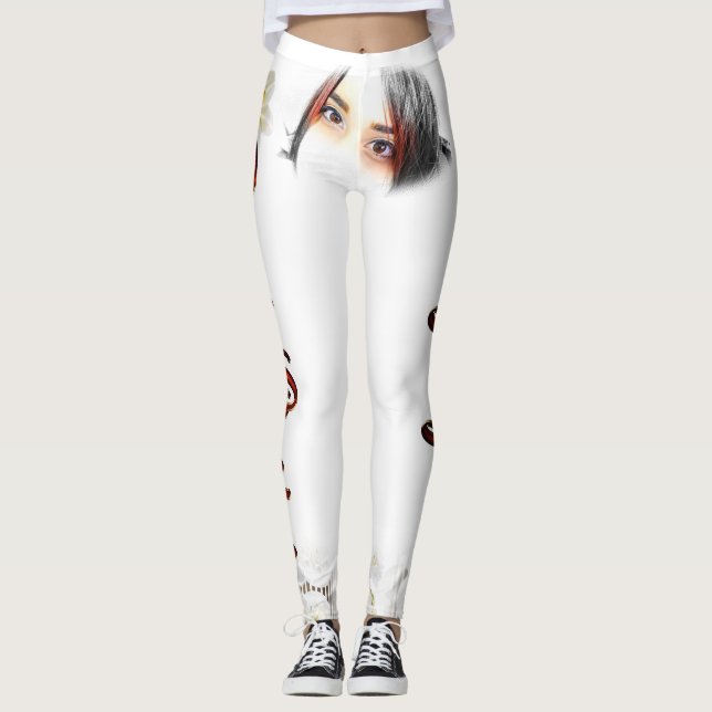 LEGGGING BEAUYCRYSTAL LEGGINGS (Front)