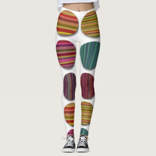 Legging blancs