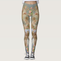 legging cherub angel