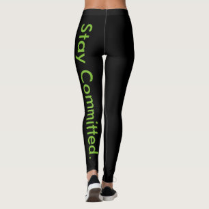 Legging commis par séjour