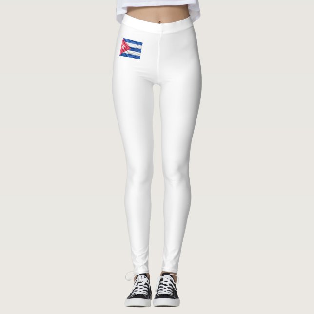 Legging Cuba (Front)