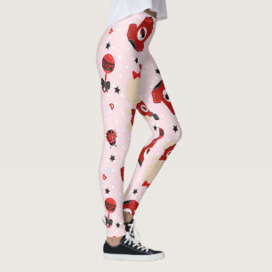 Legging de Ladybug