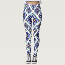Legging ethnique, Legging tribal pour les femmes