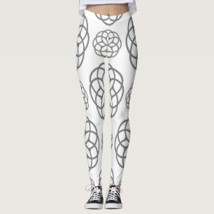 Legging gris