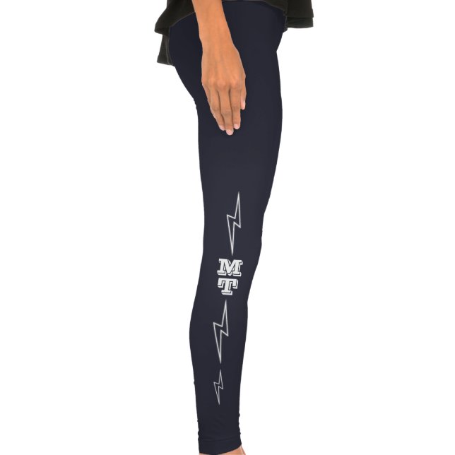 Legging Guêtres de la TA ! (Jambe droite)