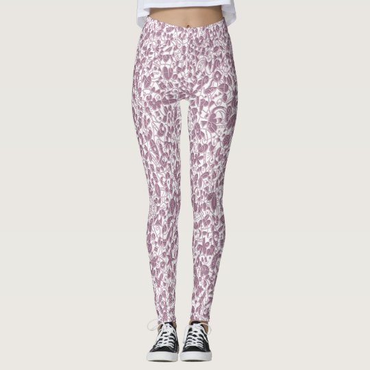 Legging in cool pattern design from Frank le Pair