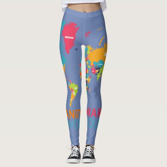 Legging in plus