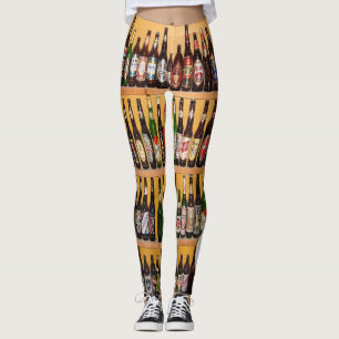 legging longue bière