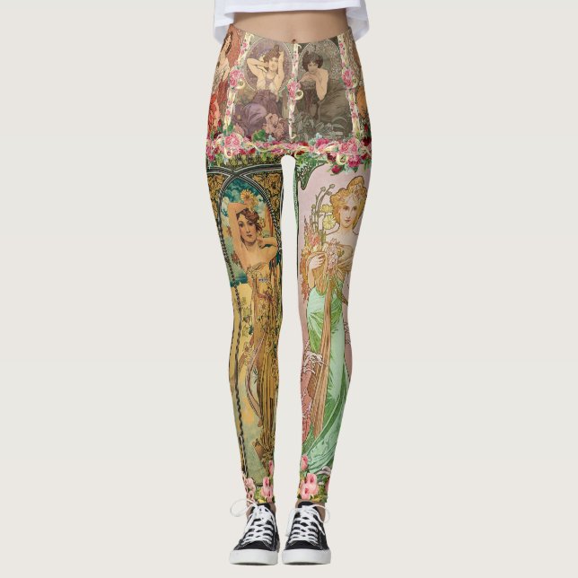 legging Mucha (Devant)