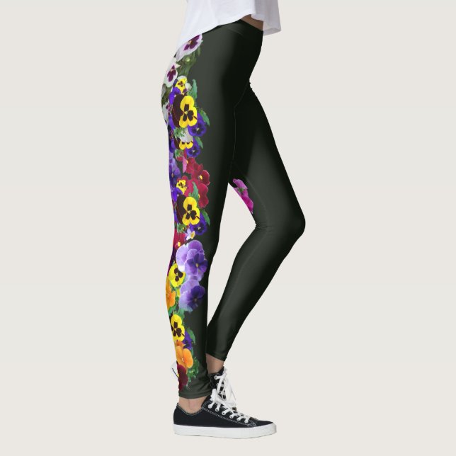 legging pansy (Droite)