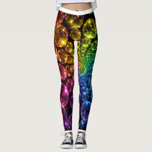 Legging Psychedelique
